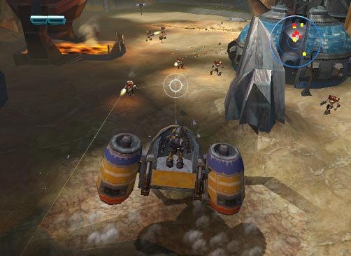 Metal Arms: Glitch In The System