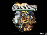 Metal Arms: Glitch In The System