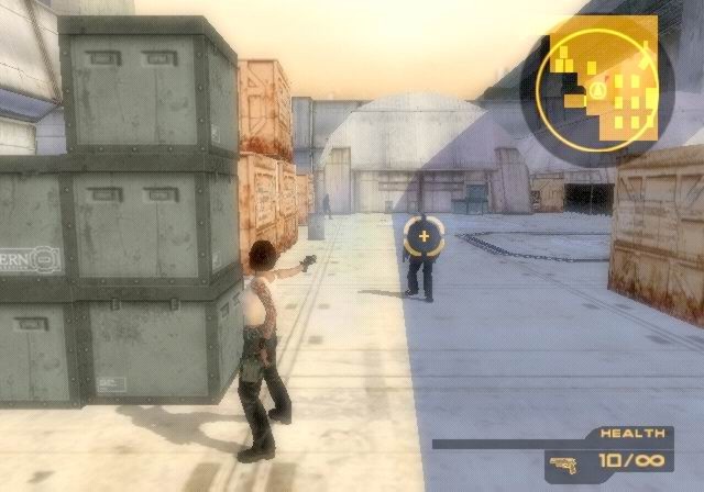 Headhunter: Redemption