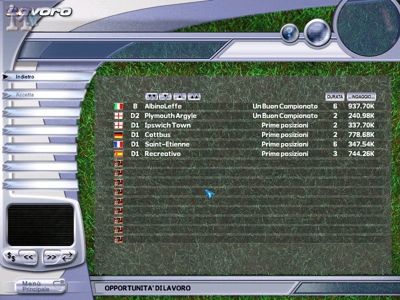 PC Calciatori 2004
