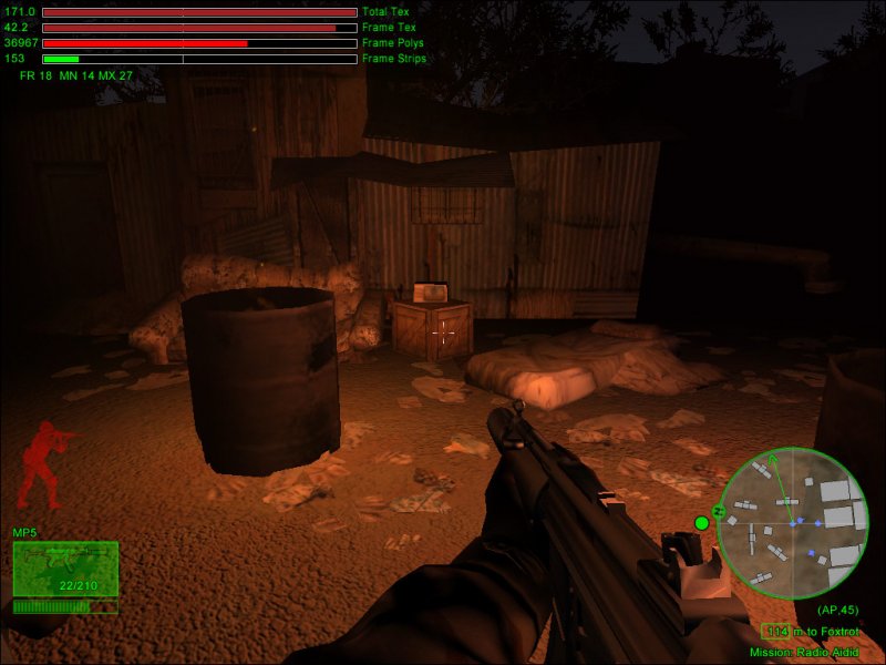 Black Hawk Down: Team Sabre Add-on