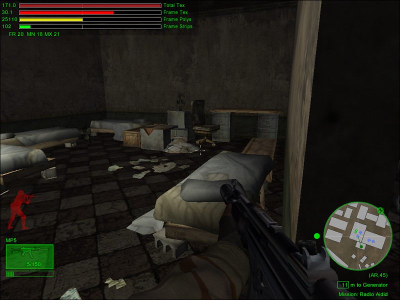 Black Hawk Down: Team Sabre Add-on