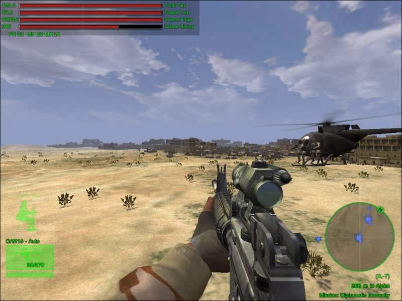 Black Hawk Down: Team Sabre Add-on