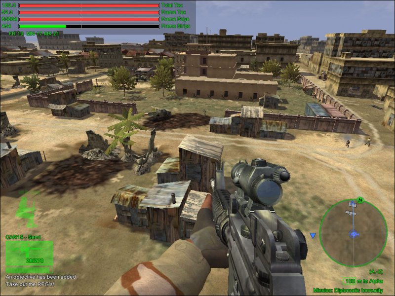 Black Hawk Down: Team Sabre Add-on