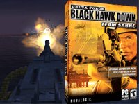Black Hawk Down: Team Sabre Add-on
