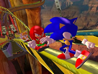 Sonic Heroes