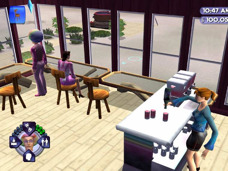 The Sims Fuori Tutti