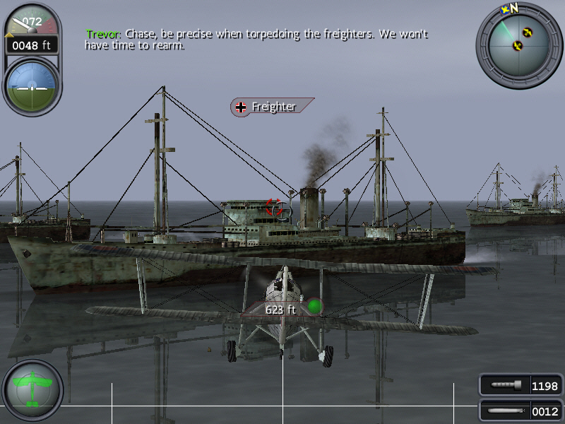 Secret Weapons Over Normandy