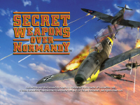Secret Weapons Over Normandy