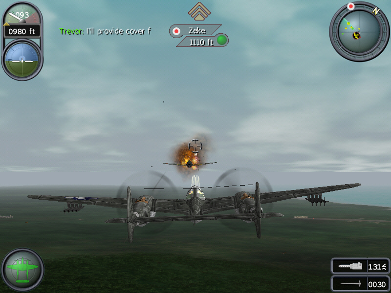 Secret Weapons Over Normandy