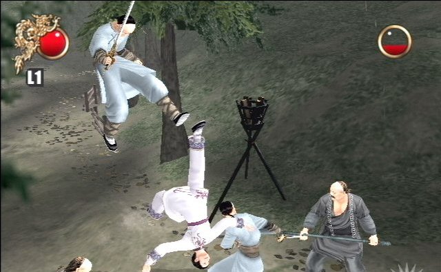 La Tigre e il Dragone