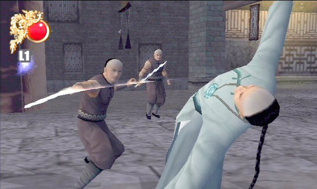 La Tigre e il Dragone