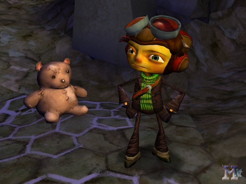 Psychonauts: anteprima Psychonauts: anteprima