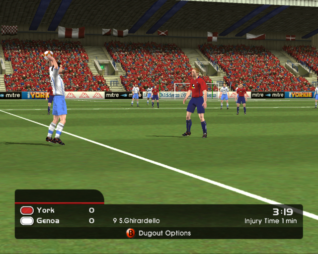 Football Manager Campionato 2004