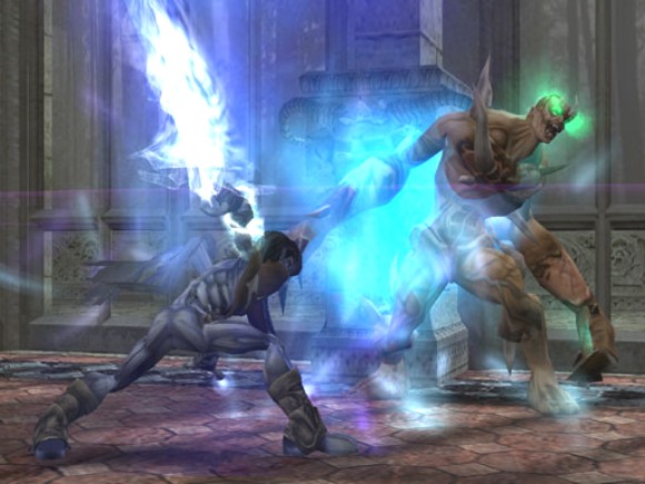 Legacy of Kain: Defiance