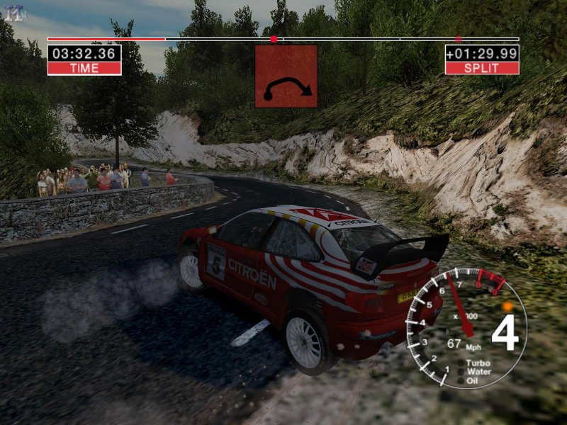 Colin McRae Rally 04