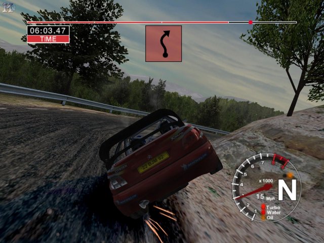 Colin McRae Rally 04