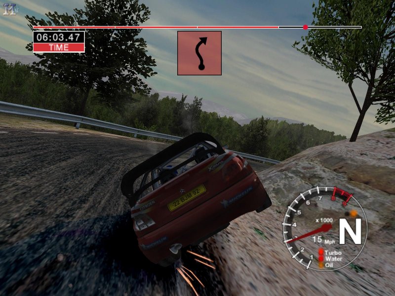 Colin McRae Rally 04