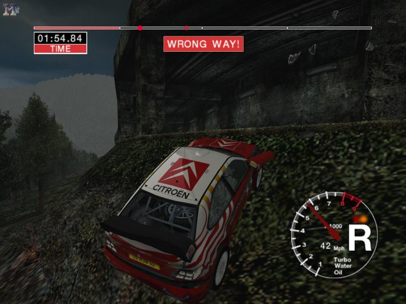 Colin McRae Rally 04