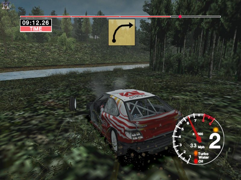 Colin McRae Rally 04