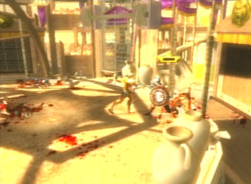 Gladiator: Sword of Vengeance