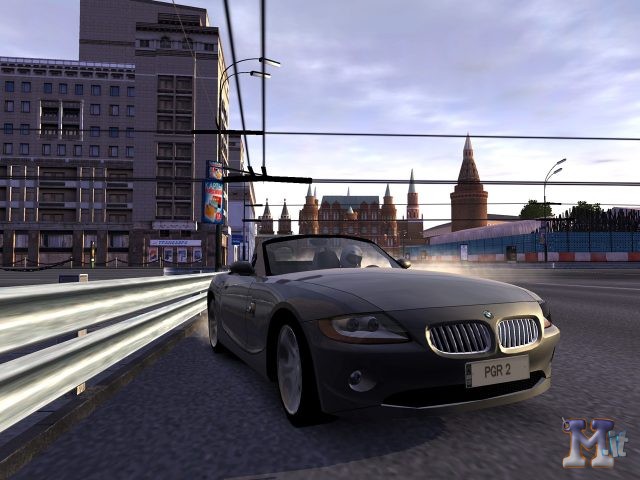 La Guida di Project Gotham Racing 2