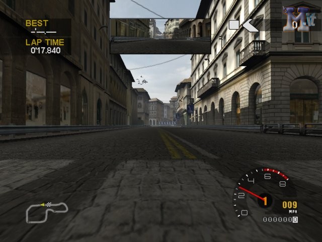 La Guida di Project Gotham Racing 2