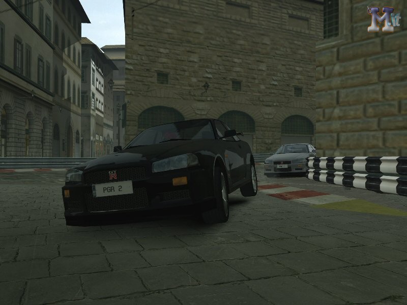 La Guida di Project Gotham Racing 2