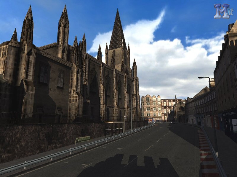 La Guida di Project Gotham Racing 2