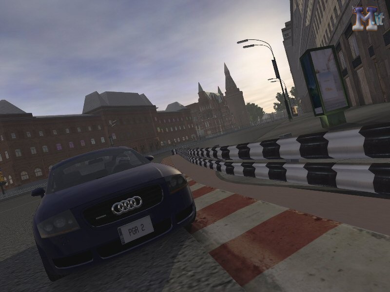 La Guida di Project Gotham Racing 2