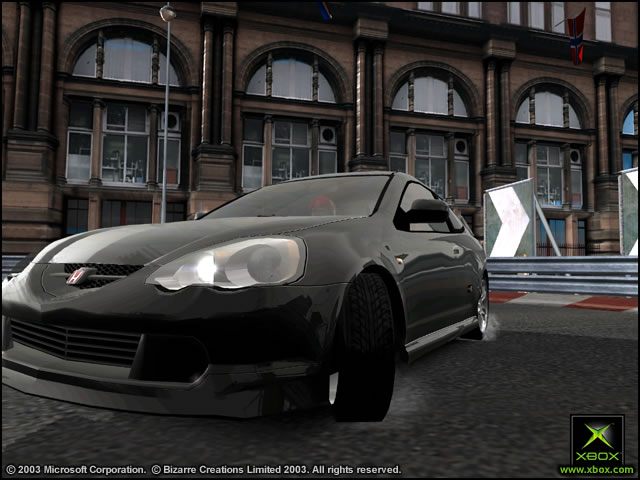 La Guida di Project Gotham Racing 2