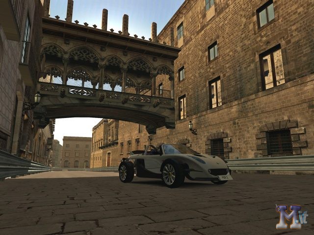 La Guida di Project Gotham Racing 2