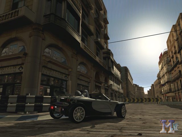 La Guida di Project Gotham Racing 2