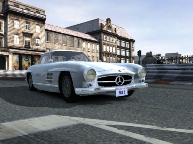 La Guida di Project Gotham Racing 2