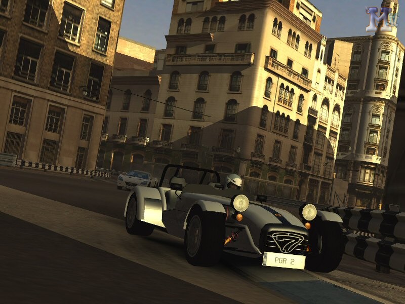 La Guida di Project Gotham Racing 2