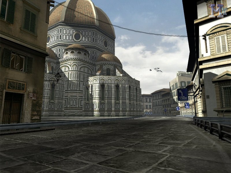 La Guida di Project Gotham Racing 2