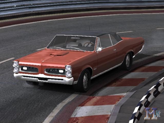 La Guida di Project Gotham Racing 2