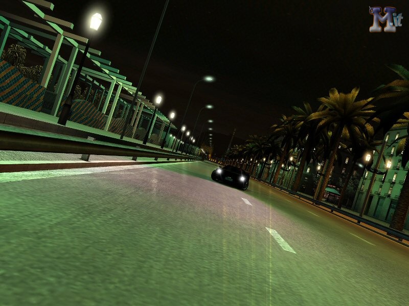 La Guida di Project Gotham Racing 2