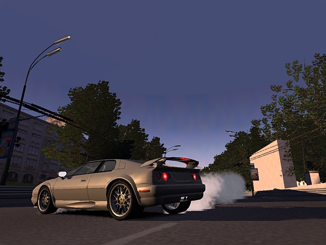 La Guida di Project Gotham Racing 2