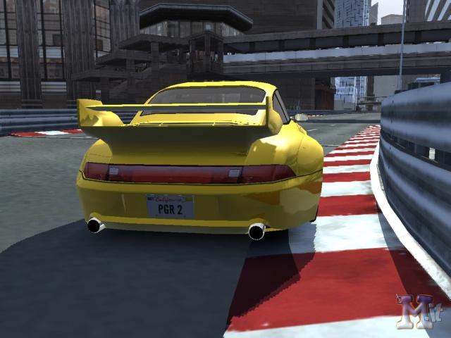 La Guida di Project Gotham Racing 2