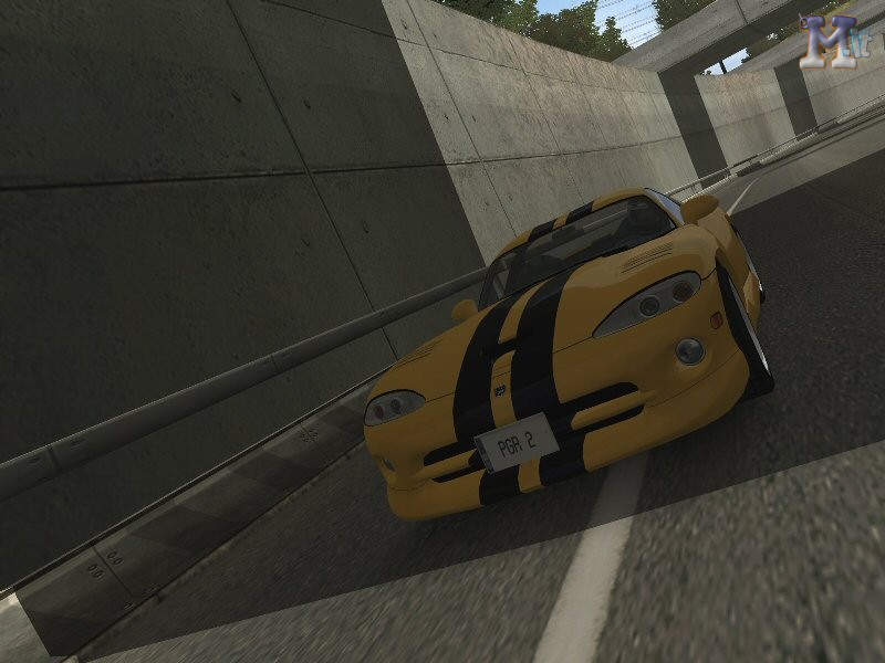 La Guida di Project Gotham Racing 2