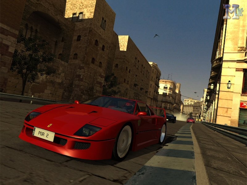 La Guida di Project Gotham Racing 2