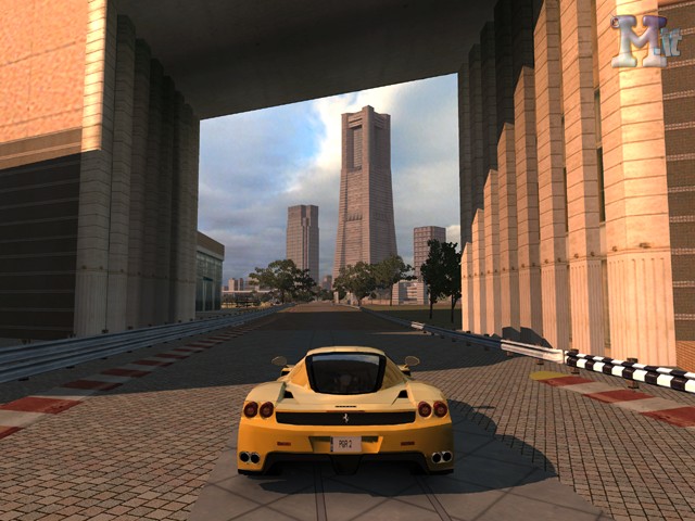La Guida di Project Gotham Racing 2