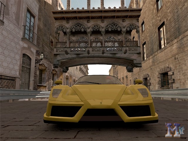 La Guida di Project Gotham Racing 2