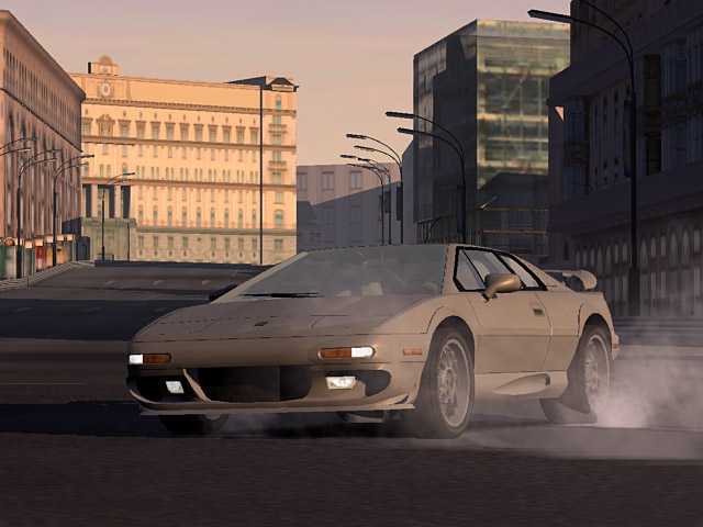 La Guida di Project Gotham Racing 2