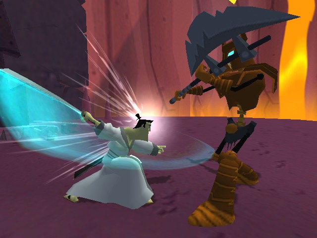 Samurai Jack: The Shadow of Aku