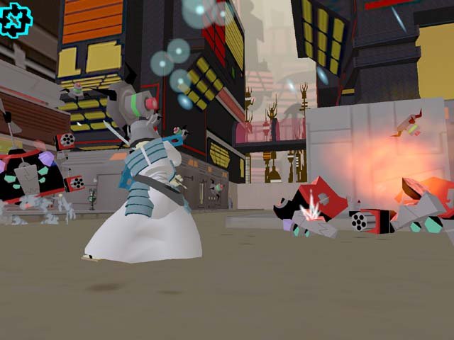 Samurai Jack: The Shadow of Aku