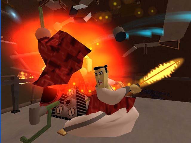 Samurai Jack: The Shadow of Aku