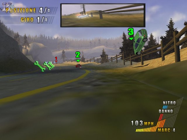 London Racer World Challenge