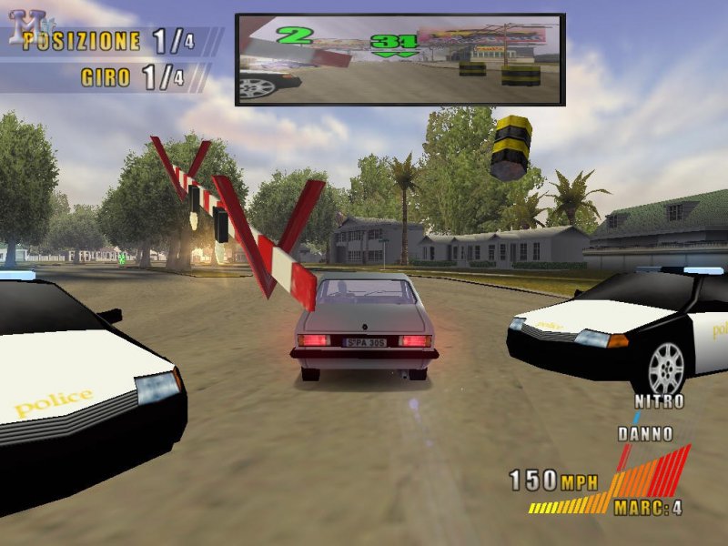 London Racer World Challenge